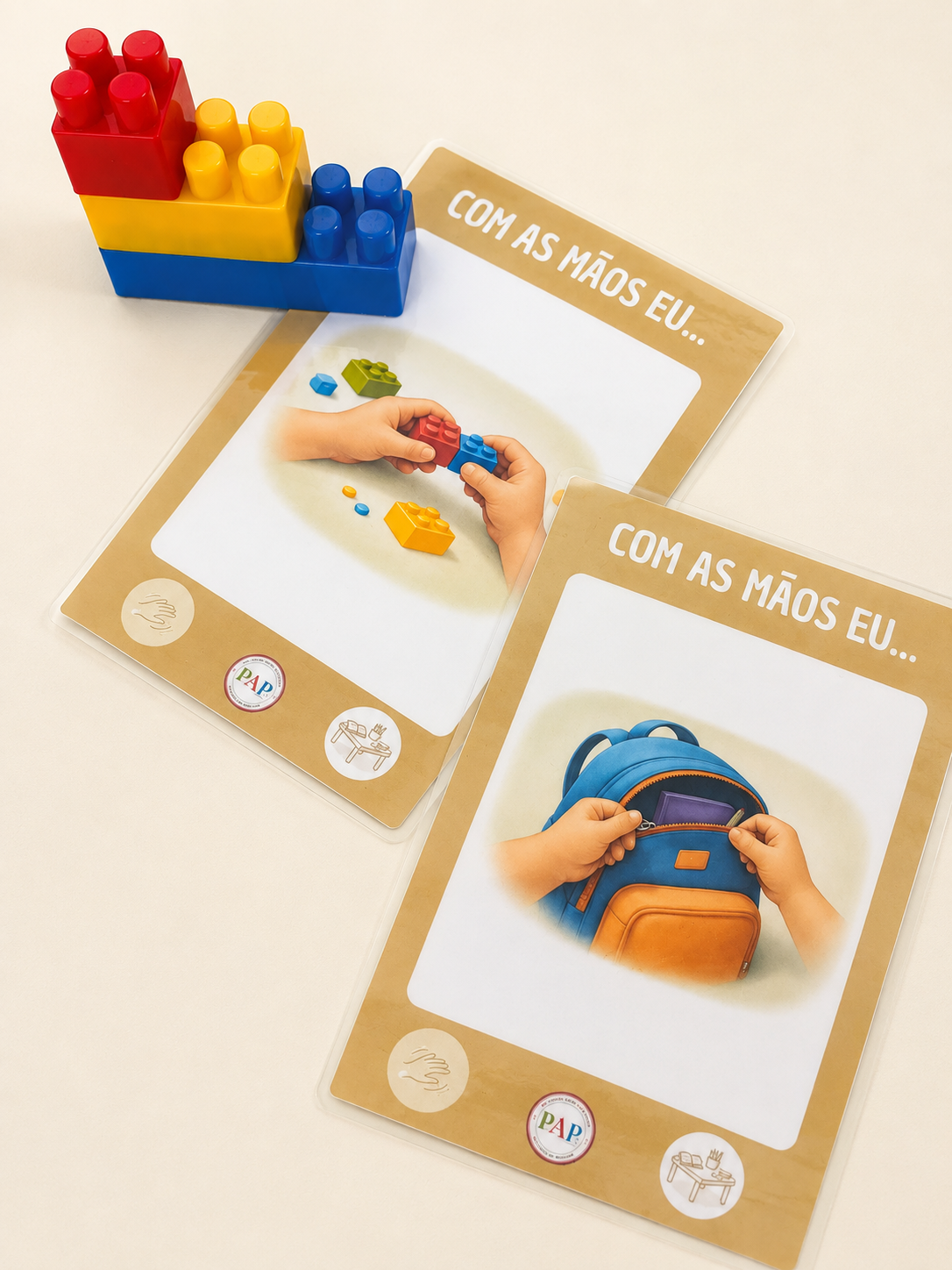 PAP - Pré-Alfabetização na Prática - Imagem 6