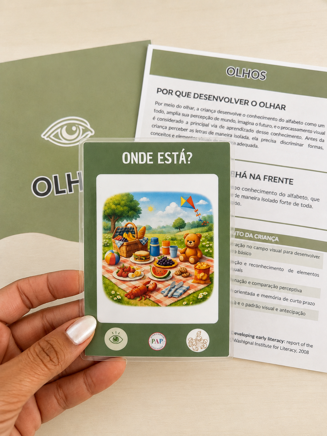 PAP - Pré-Alfabetização na Prática - Imagem 4