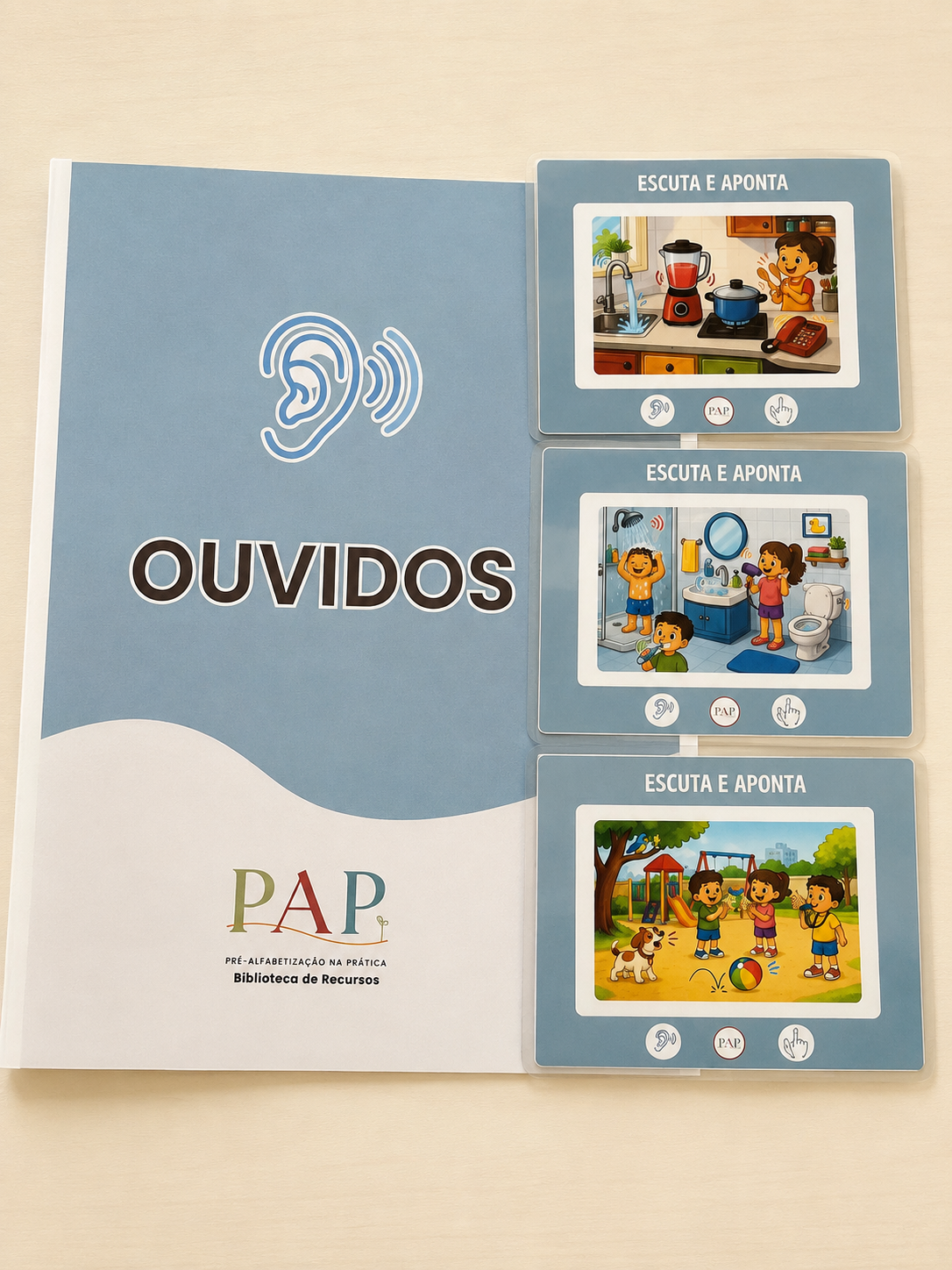 PAP - Pré-Alfabetização na Prática - Imagem 5